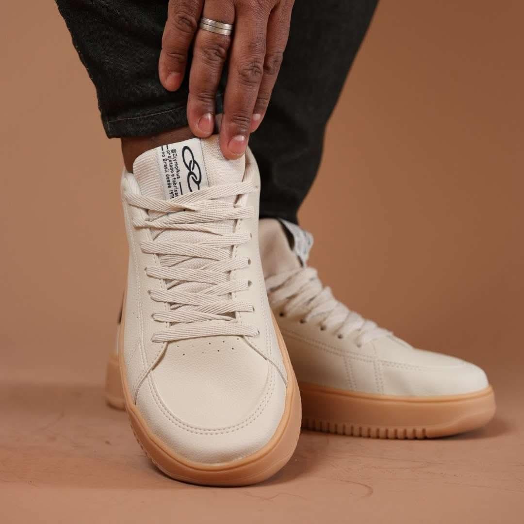 TENIS CASUAL MASCULINO EROS - Banana Calçados -